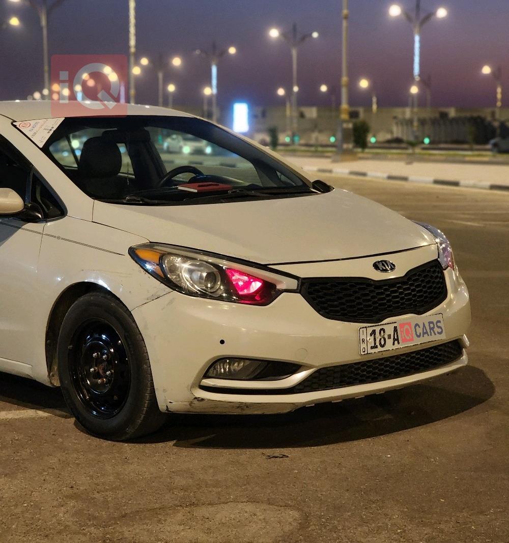Kia Forte